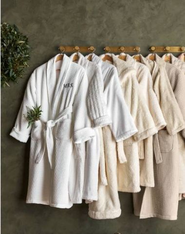 Up to 50% off Robes