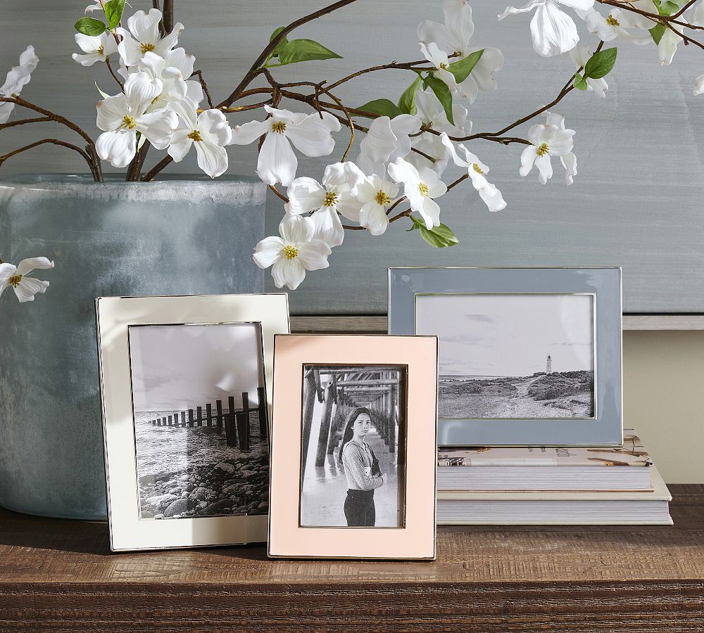 Enamel Frames