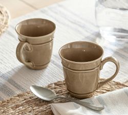 Cambria Handcrafted Stoneware Dinnerware Collection