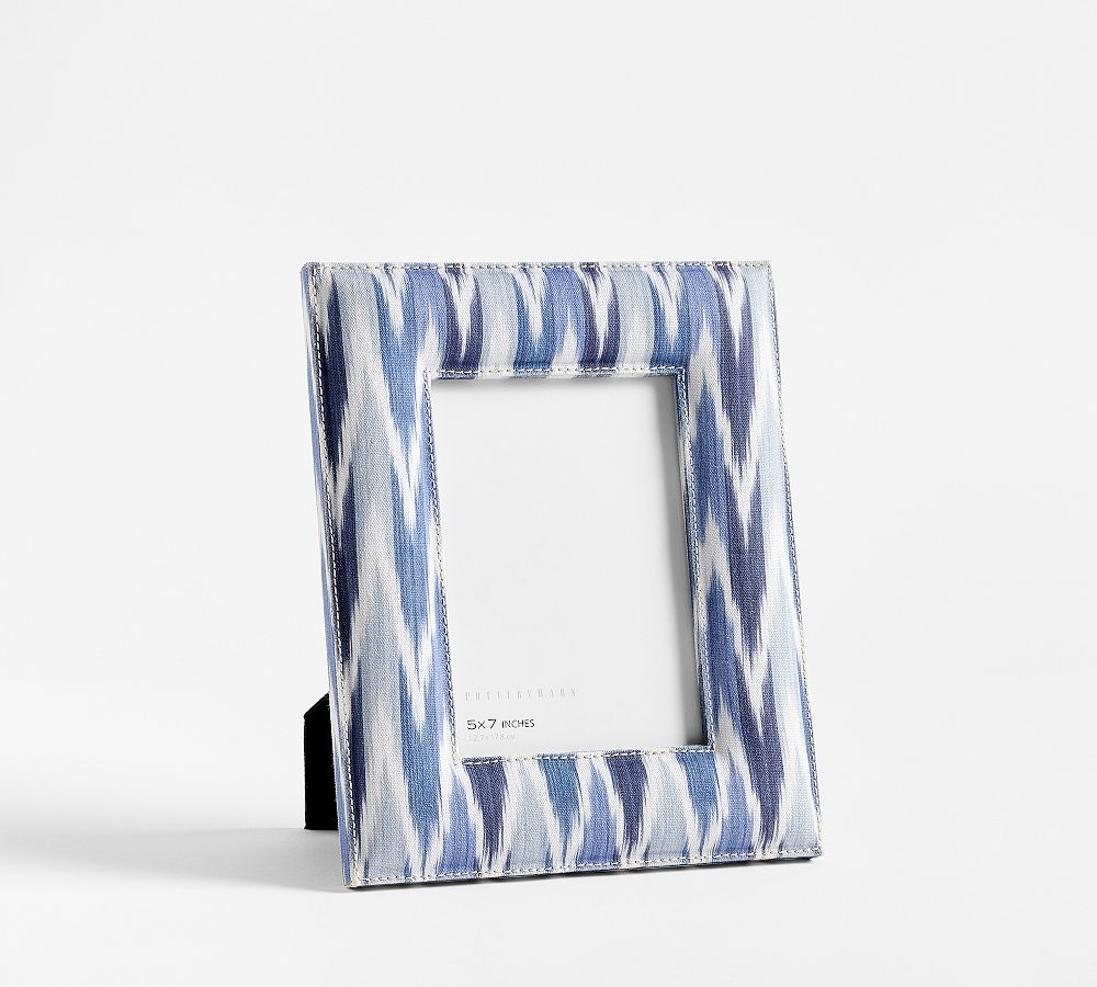Kravet Ikat Frames