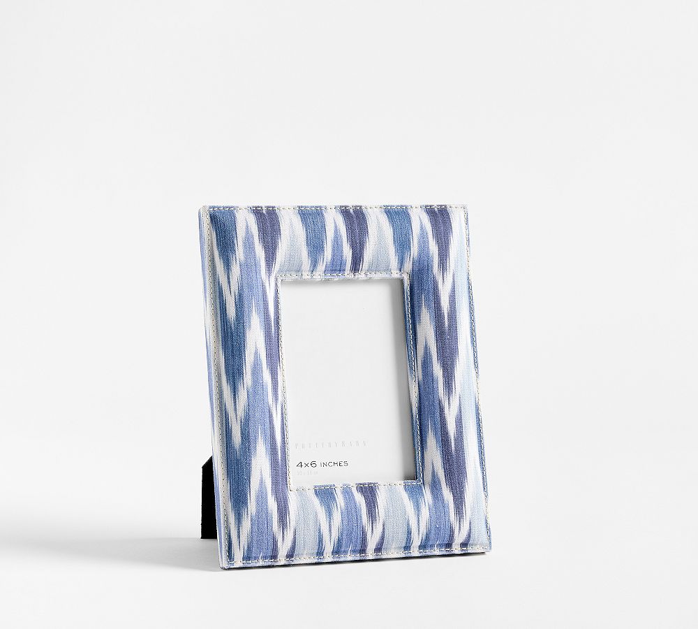 Kravet Ikat Frames