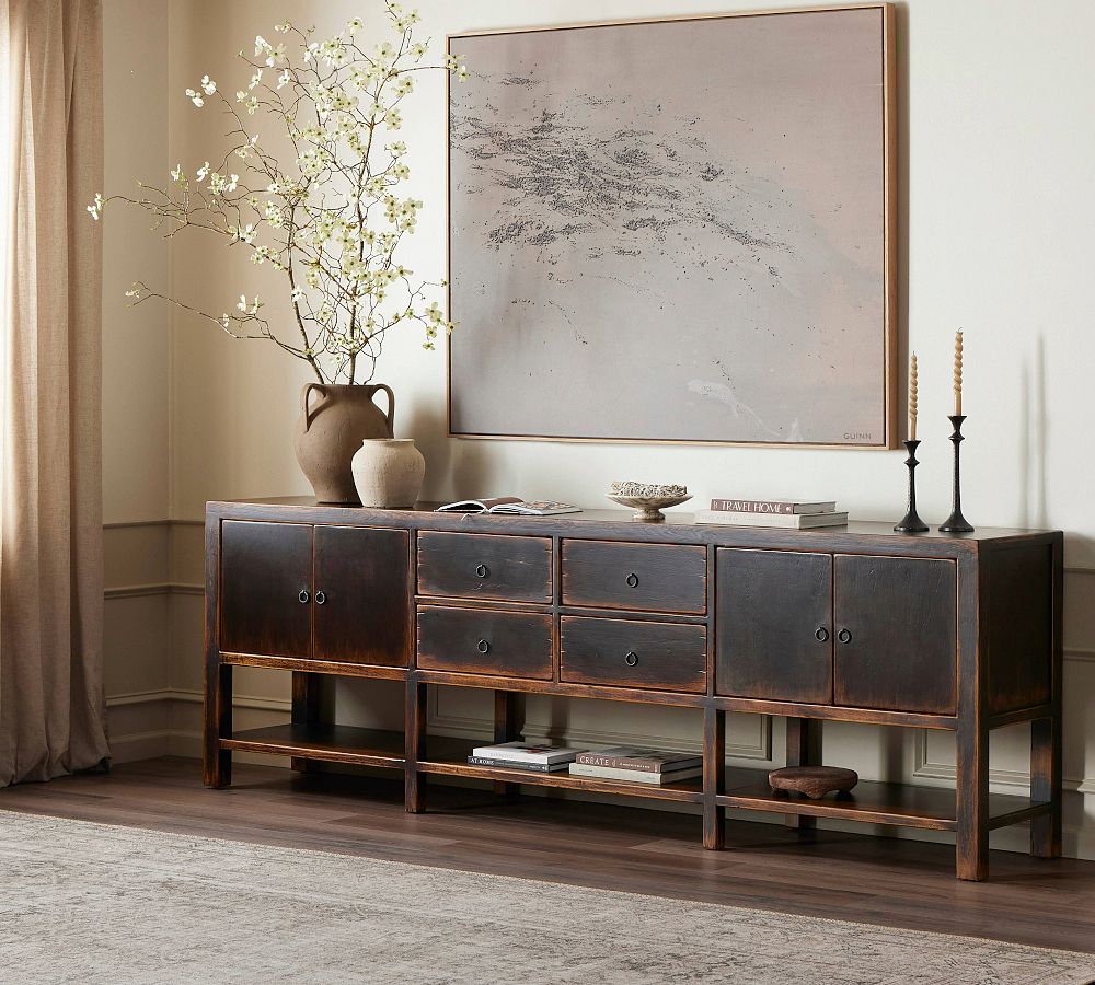 Jasmine Solid Wood Buffet (102&quot;)