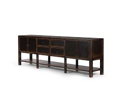 Jasmine Solid Wood Buffet (102&quot;)