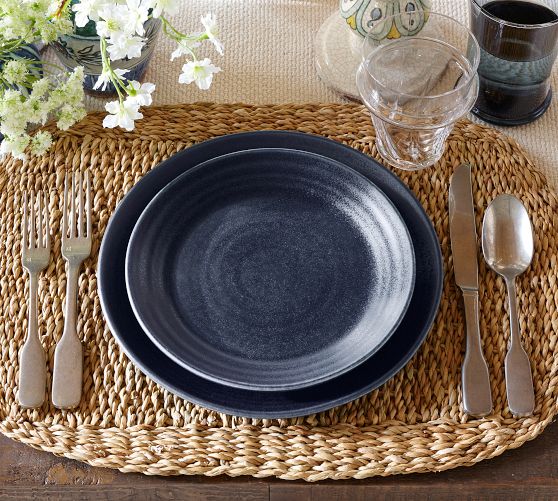 Larkin Stoneware Dinnerware Collection