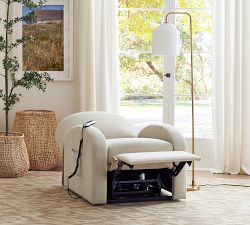 Farmhouse Power Lift Recliner