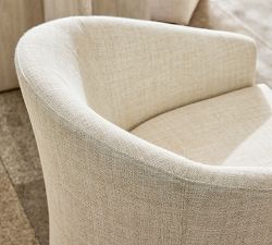 Baldwin Upholstered Outdoor Dining Armchair