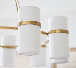 Sydney 9-Light Round Chandelier (43&quot;)