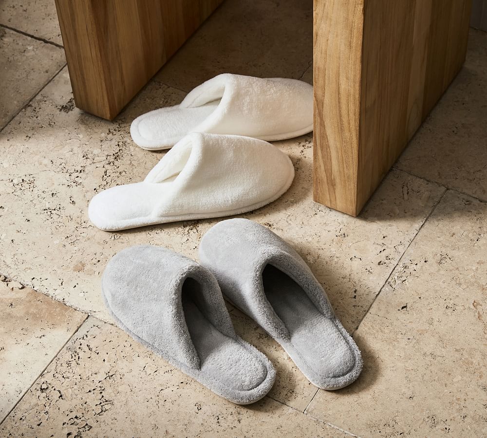 Plush Slippers