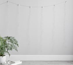 Open Box: Curtain Rain String Lights