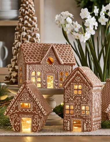 Up to 50% off Gingerbread Collection