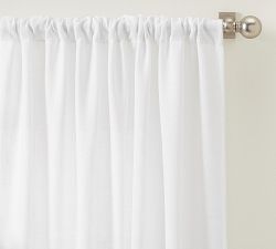 Brixton Textured Curtain - Set of 2