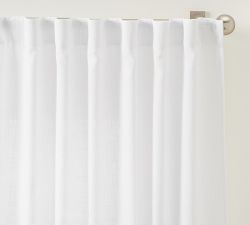 Brixton Textured Curtain - Set of 2