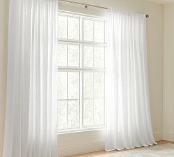 Brixton Textured Curtain - Set of 2