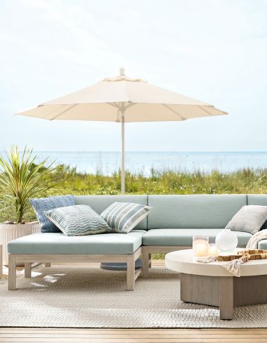 Outdoor Sectional Sofas