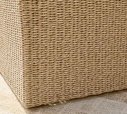 Kostas Wicker Outdoor Dining Chair