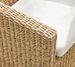 Kostas Wicker Outdoor Dining Chair