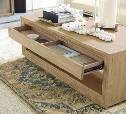 Leon Rectangular Coffee Table (52&quot;)