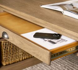 Printer's Peninsula Desk (72&quot;)