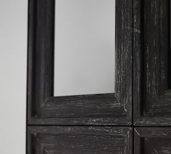 Aiden Paneled Mirror Collection