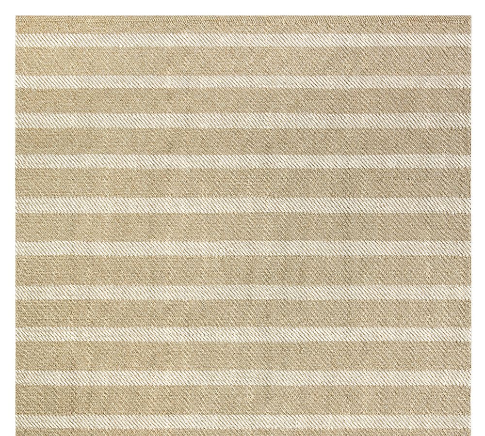 Bennett Outdoor Striped Rug