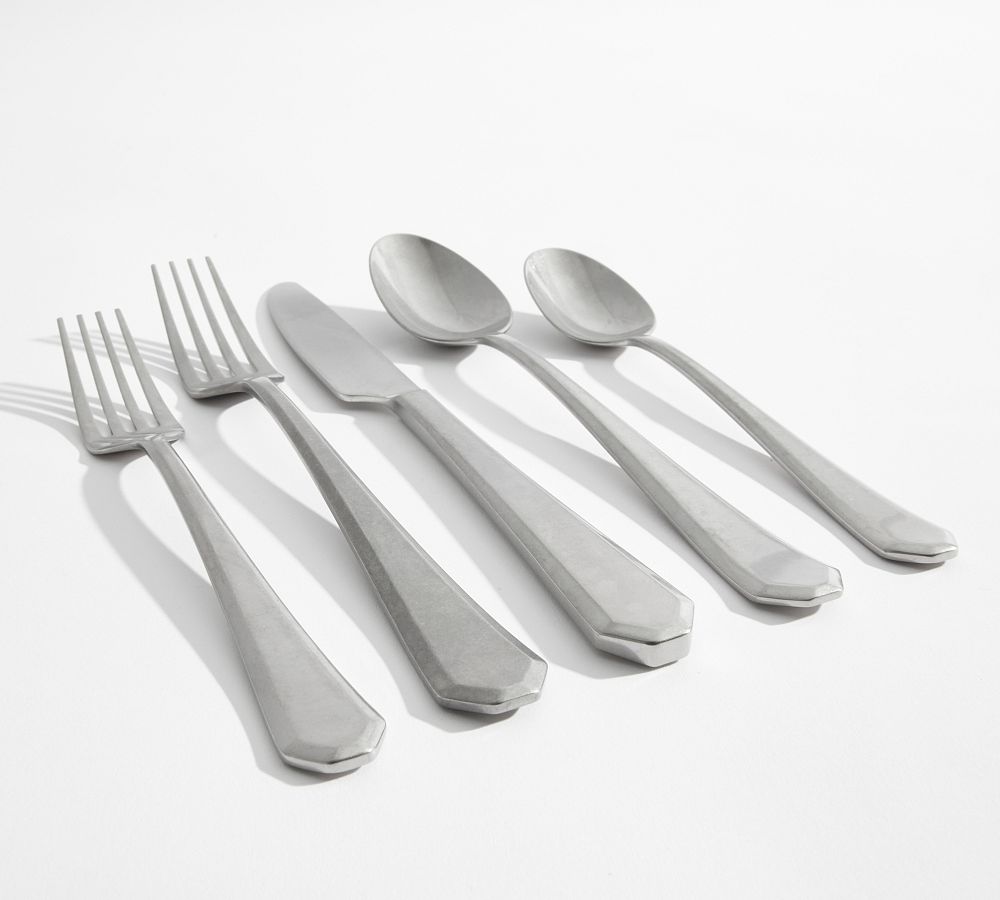 Geo 20-Piece Flatware