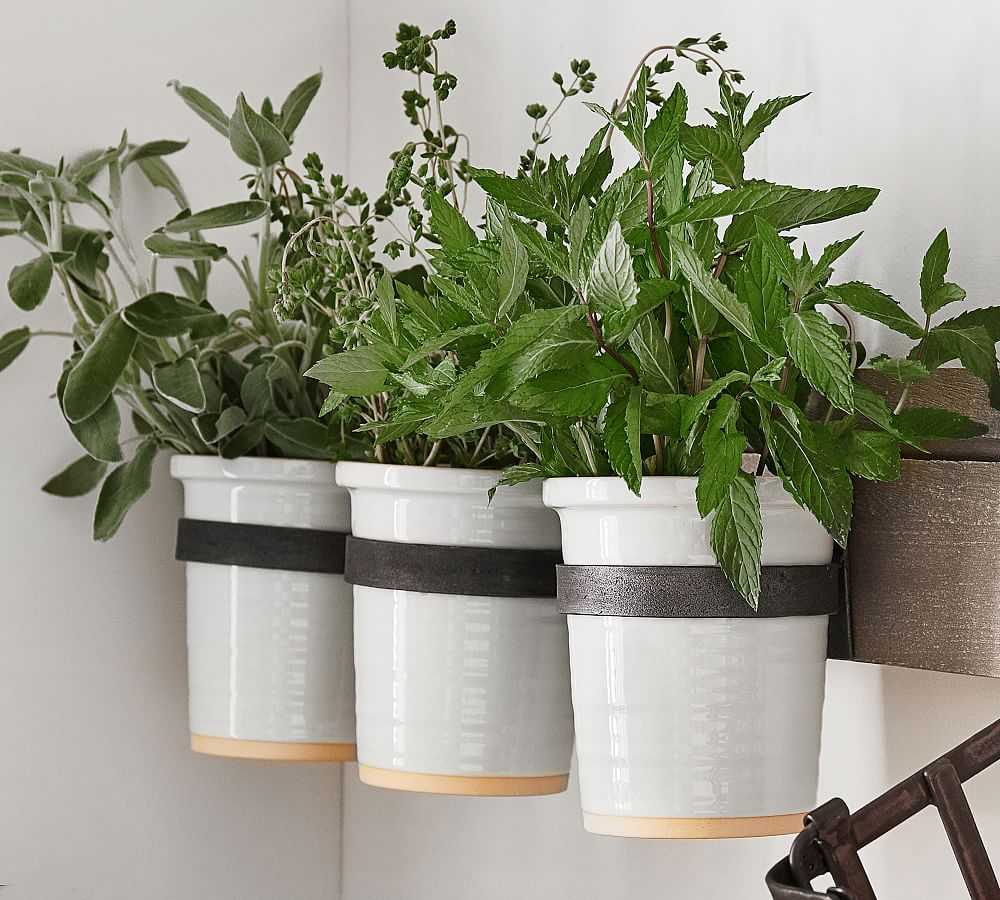 Mission Modular System Collection, Mission Canister Hook Pottery Barn