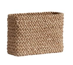 Beachcomber Handwoven Console Basket