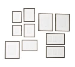 Gallery In A Box - Gray Wash