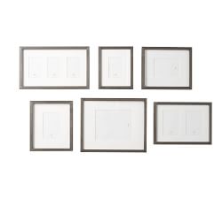 Gallery In A Box - Gray Wash