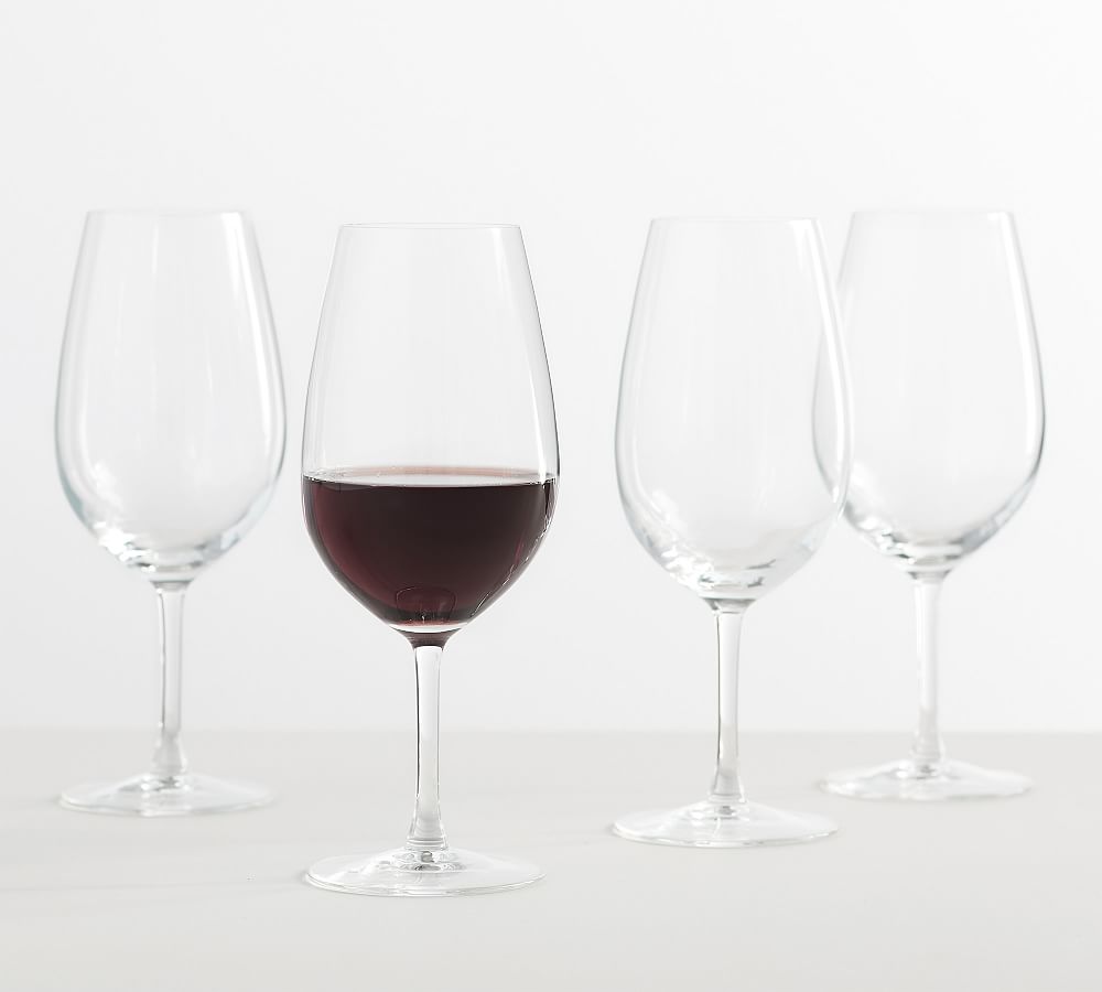 Vino Red Wine Glasses - Set of 4