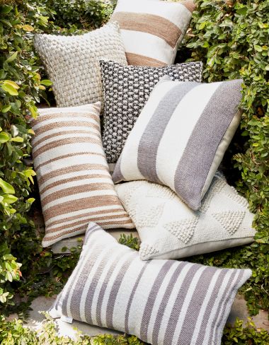 Outdoor Pillows