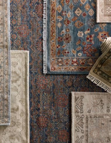 Rugs by Color