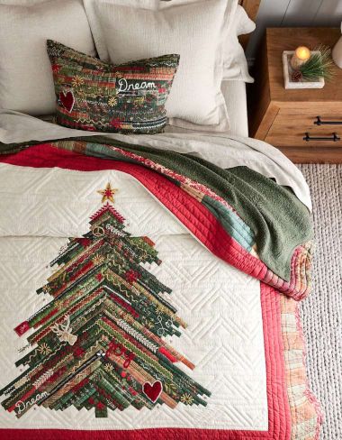 Holiday Bedding