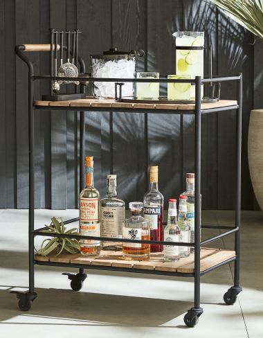 Outdoor Bars, Carts &amp; Cabinets