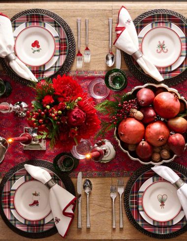 Our Favorite Table Settings