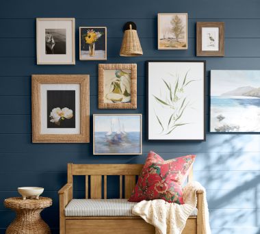 Styling Ideas: Gallery Walls