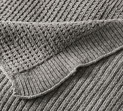 Cozy Chenille Reversible Blanket