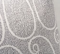 Shailee Paisley Pillow Cover