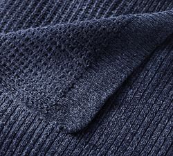 Cozy Chenille Reversible Blanket