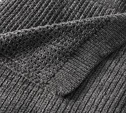 Cozy Chenille Reversible Blanket