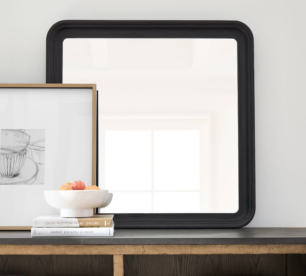 Malone 36&quot; Square Wall Mirror