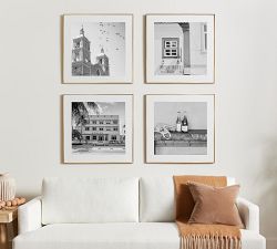 Stowe Modern Metal Frames - 28x28