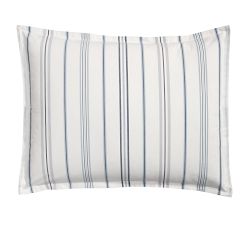 Finley Striped Percale Sham