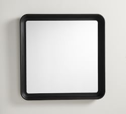 Malone 36&quot; Square Wall Mirror