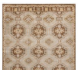 Dupree Hand-Knotted Wool Rug