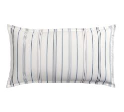 Finley Striped Percale Sham