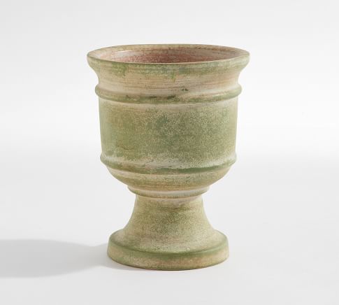 Provence Planter, Assorted, Moss, Urn