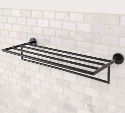 Colbie Towel Rack