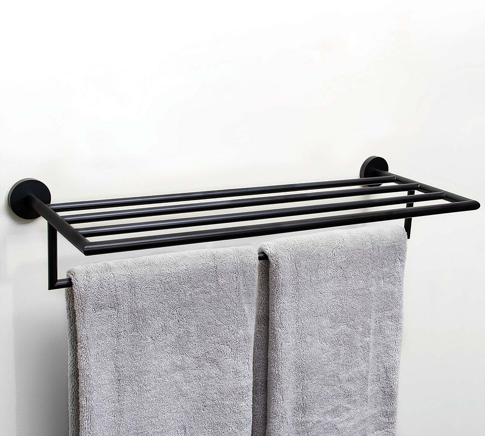 Colbie Towel Rack