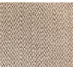 Custom Chevron Weave Sisal  Rug